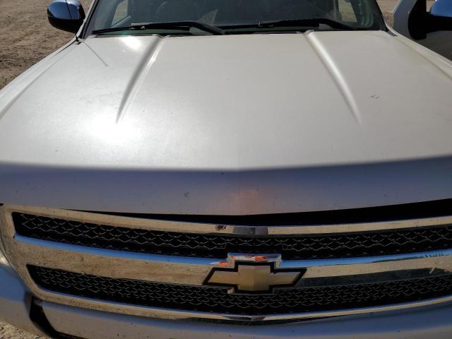 Photo 10 VIN: 3GCPKTE32BG158092 - CHEVROLET SILVERADO 