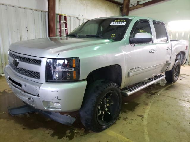 Photo 1 VIN: 3GCPKTE32BG218842 - CHEVROLET SILVERADO 