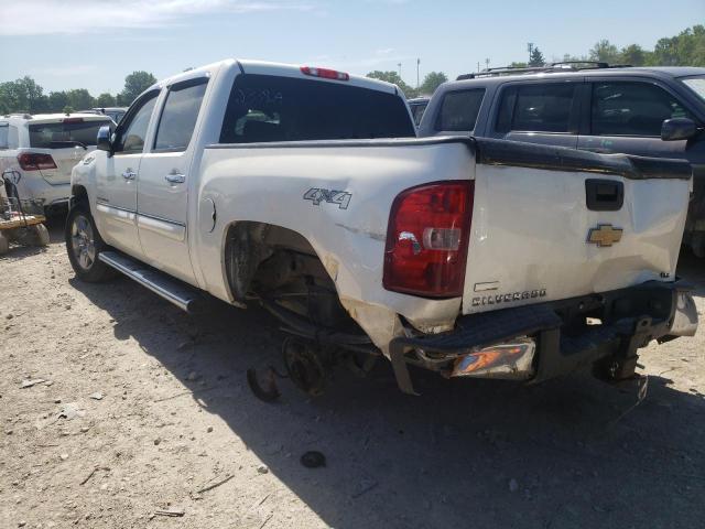 Photo 2 VIN: 3GCPKTE32BG233924 - CHEVROLET SILVERADO 