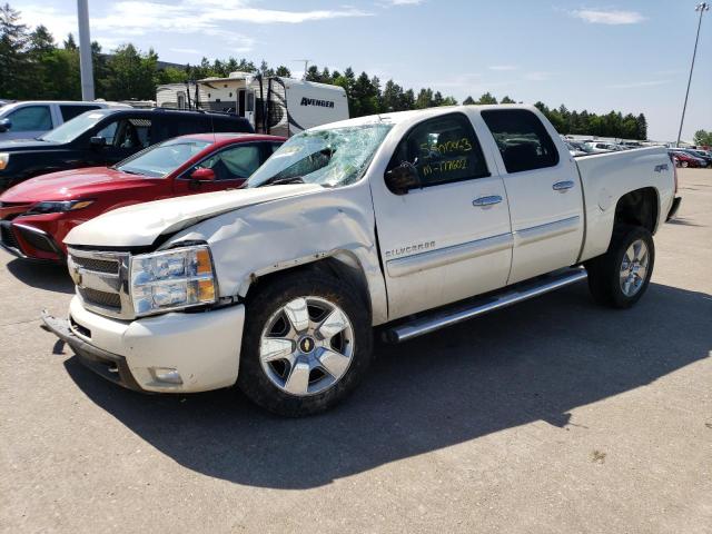 Photo 0 VIN: 3GCPKTE32BG326443 - CHEVROLET SILVERADO 