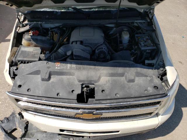 Photo 10 VIN: 3GCPKTE32BG326443 - CHEVROLET SILVERADO 