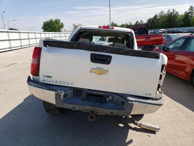 Photo 5 VIN: 3GCPKTE32BG326443 - CHEVROLET SILVERADO 