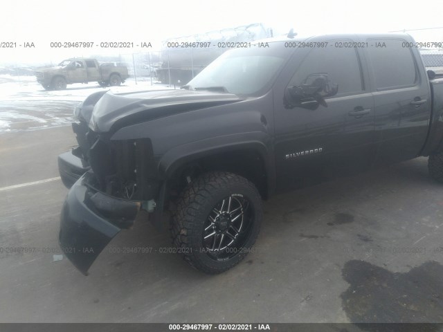 Photo 1 VIN: 3GCPKTE32BG339211 - CHEVROLET SILVERADO 1500 