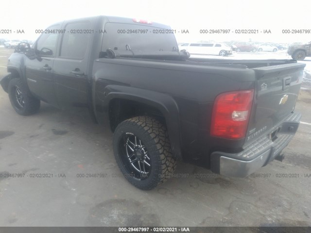 Photo 2 VIN: 3GCPKTE32BG339211 - CHEVROLET SILVERADO 1500 