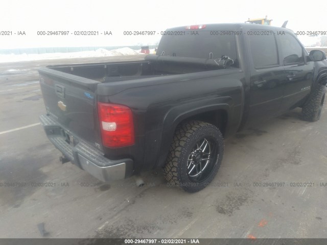 Photo 3 VIN: 3GCPKTE32BG339211 - CHEVROLET SILVERADO 1500 