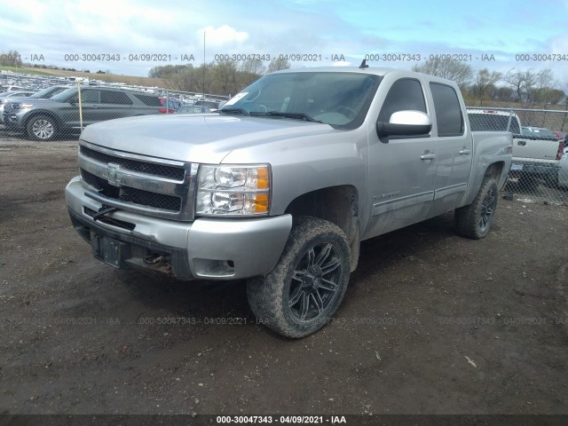 Photo 1 VIN: 3GCPKTE33BG146405 - CHEVROLET SILVERADO 1500 