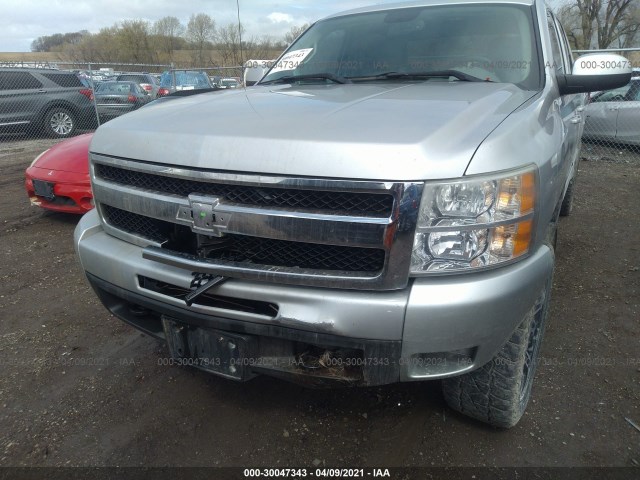 Photo 5 VIN: 3GCPKTE33BG146405 - CHEVROLET SILVERADO 1500 