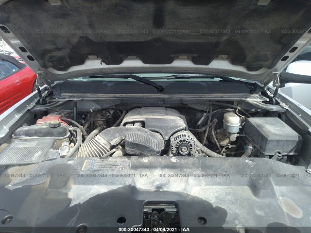 Photo 9 VIN: 3GCPKTE33BG146405 - CHEVROLET SILVERADO 1500 