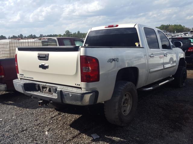 Photo 3 VIN: 3GCPKTE33BG242020 - CHEVROLET SILVERADO 