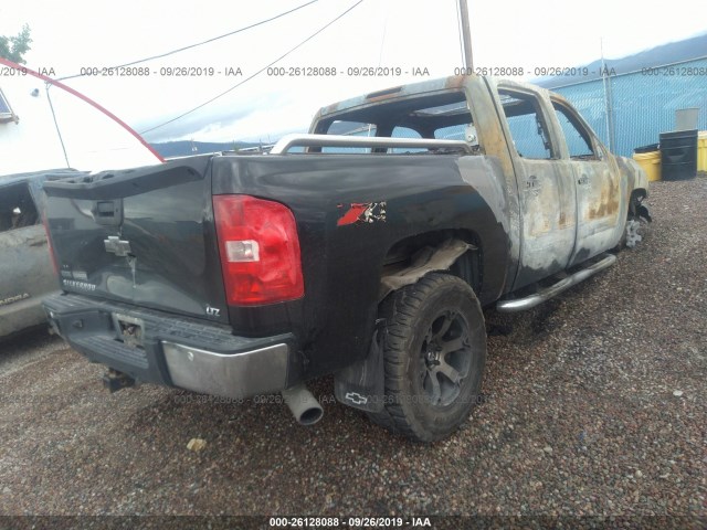 Photo 3 VIN: 3GCPKTE33BG300319 - CHEVROLET SILVERADO 1500 