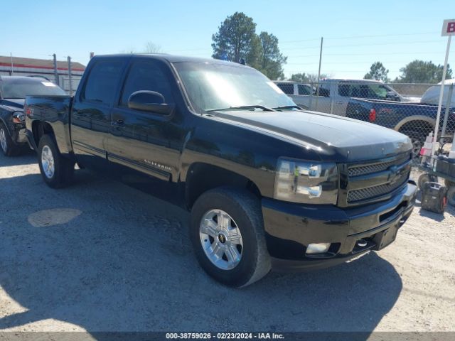 Photo 0 VIN: 3GCPKTE33BG323681 - CHEVROLET SILVERADO 1500 