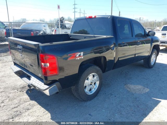 Photo 3 VIN: 3GCPKTE33BG323681 - CHEVROLET SILVERADO 1500 