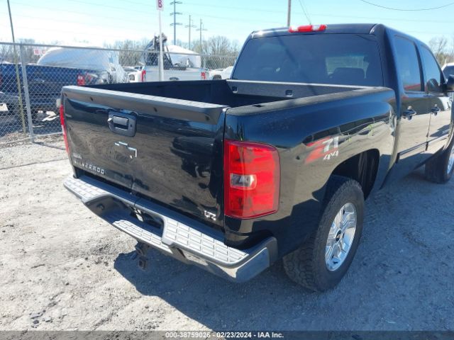 Photo 5 VIN: 3GCPKTE33BG323681 - CHEVROLET SILVERADO 1500 