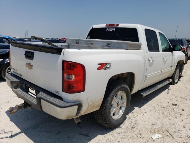 Photo 2 VIN: 3GCPKTE33BG348208 - CHEVROLET SILVERADO 