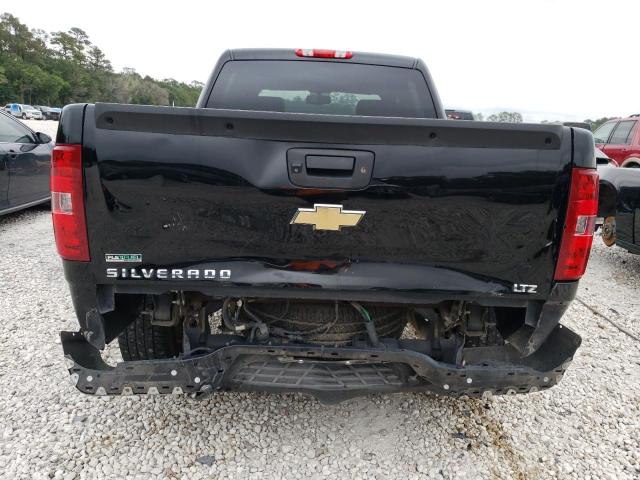 Photo 5 VIN: 3GCPKTE34BG134375 - CHEVROLET SILVERADO 