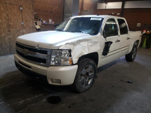 Photo 1 VIN: 3GCPKTE34BG163861 - CHEVROLET SILVERADO 