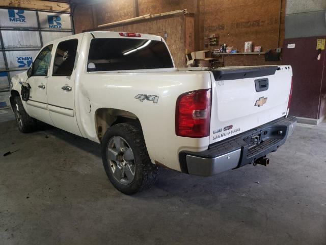 Photo 2 VIN: 3GCPKTE34BG163861 - CHEVROLET SILVERADO 