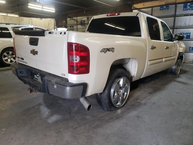 Photo 3 VIN: 3GCPKTE34BG163861 - CHEVROLET SILVERADO 