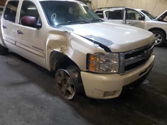 Photo 8 VIN: 3GCPKTE34BG163861 - CHEVROLET SILVERADO 