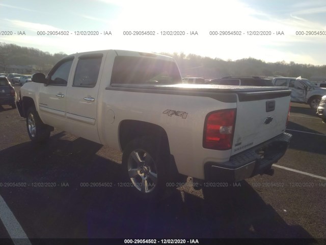 Photo 2 VIN: 3GCPKTE34BG404978 - CHEVROLET SILVERADO 1500 