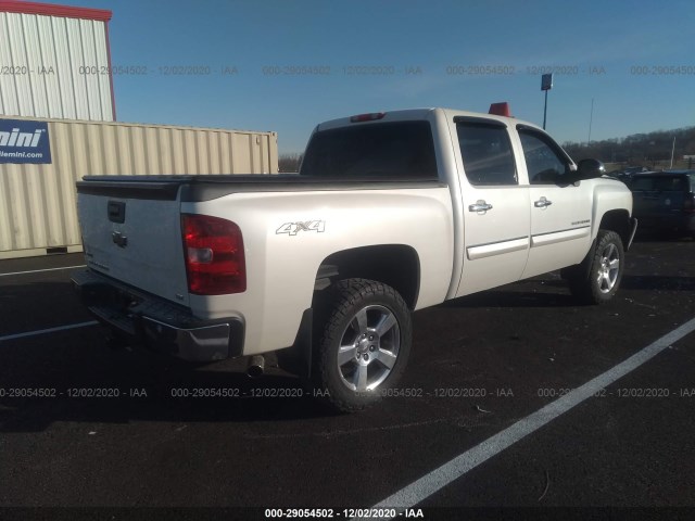 Photo 3 VIN: 3GCPKTE34BG404978 - CHEVROLET SILVERADO 1500 