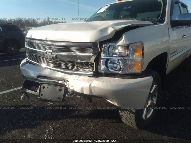 Photo 5 VIN: 3GCPKTE34BG404978 - CHEVROLET SILVERADO 1500 