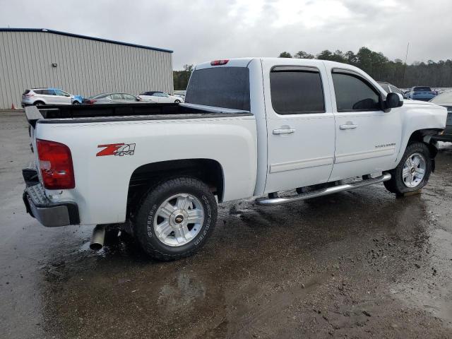 Photo 2 VIN: 3GCPKTE35BG233903 - CHEVROLET SILVERADO 