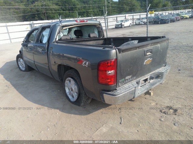 Photo 2 VIN: 3GCPKTE35BG235425 - CHEVROLET SILVERADO 1500 