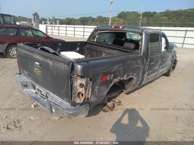 Photo 3 VIN: 3GCPKTE35BG235425 - CHEVROLET SILVERADO 1500 