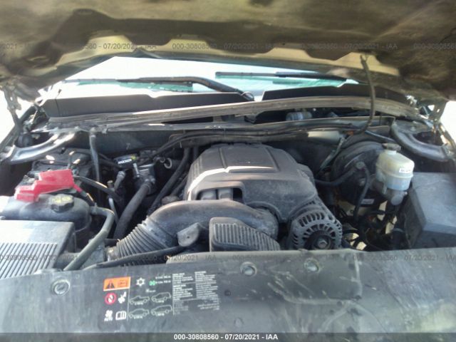 Photo 9 VIN: 3GCPKTE35BG235425 - CHEVROLET SILVERADO 1500 