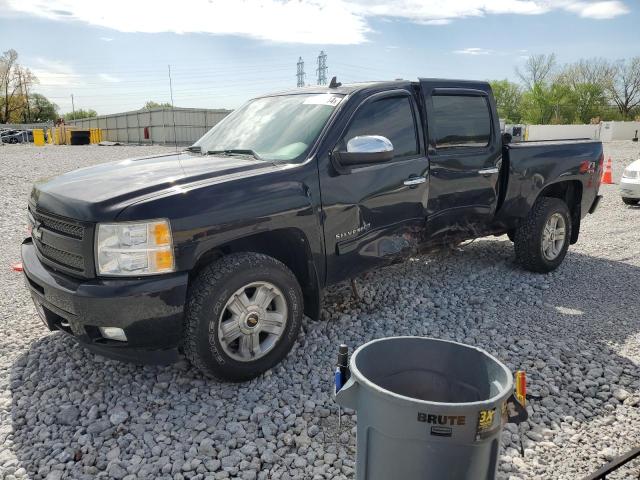 Photo 0 VIN: 3GCPKTE35BG334245 - CHEVROLET SILVERADO 