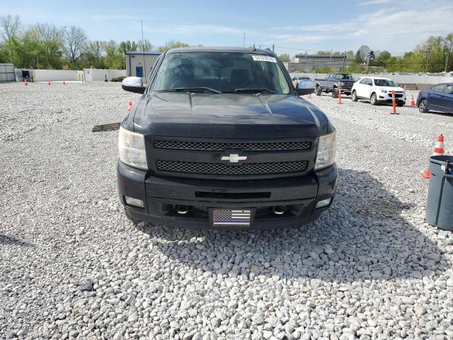 Photo 4 VIN: 3GCPKTE35BG334245 - CHEVROLET SILVERADO 