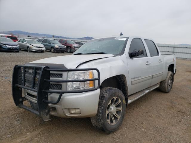 Photo 1 VIN: 3GCPKTE35BG401555 - CHEVROLET SILVERADO 