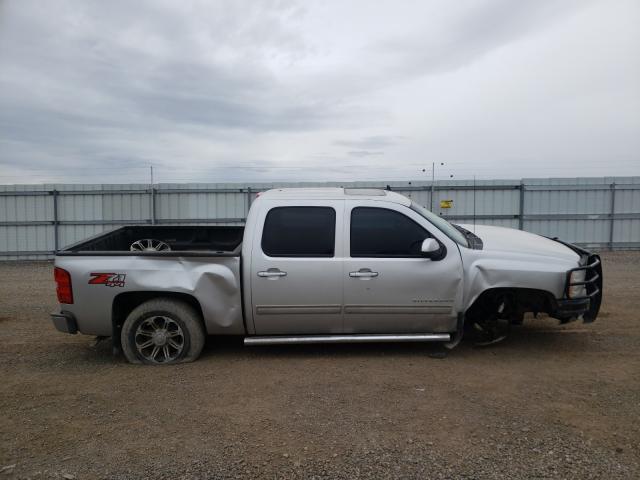 Photo 8 VIN: 3GCPKTE35BG401555 - CHEVROLET SILVERADO 