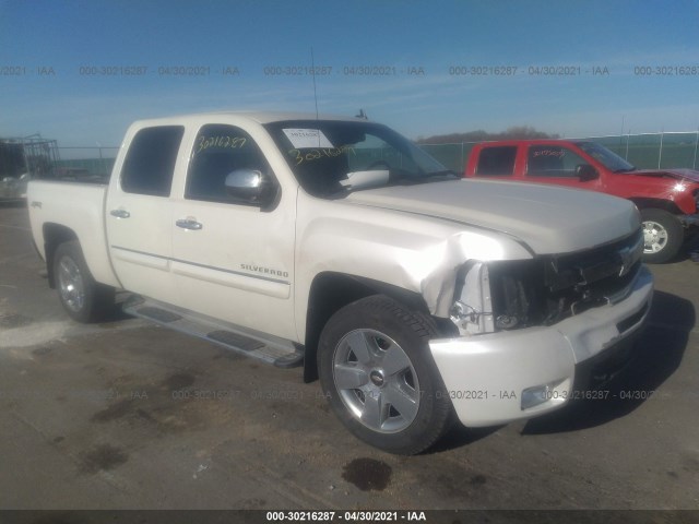 Photo 0 VIN: 3GCPKTE36BG217046 - CHEVROLET SILVERADO 1500 