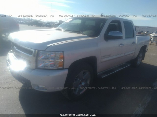 Photo 1 VIN: 3GCPKTE36BG217046 - CHEVROLET SILVERADO 1500 