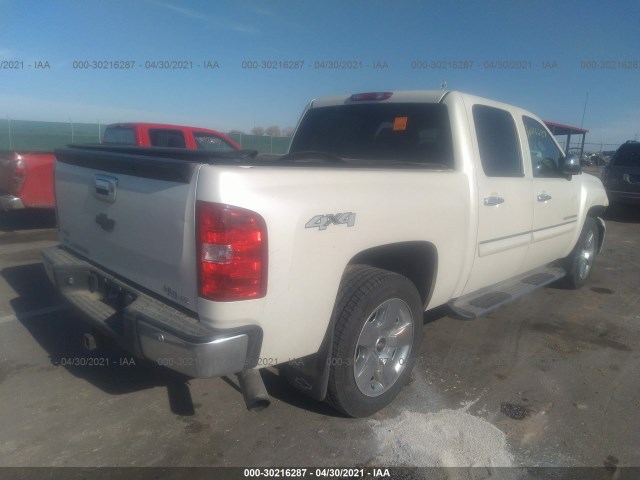 Photo 3 VIN: 3GCPKTE36BG217046 - CHEVROLET SILVERADO 1500 