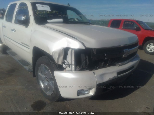 Photo 5 VIN: 3GCPKTE36BG217046 - CHEVROLET SILVERADO 1500 