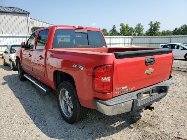 Photo 2 VIN: 3GCPKTE36BG220299 - CHEVROLET SILVERADO 