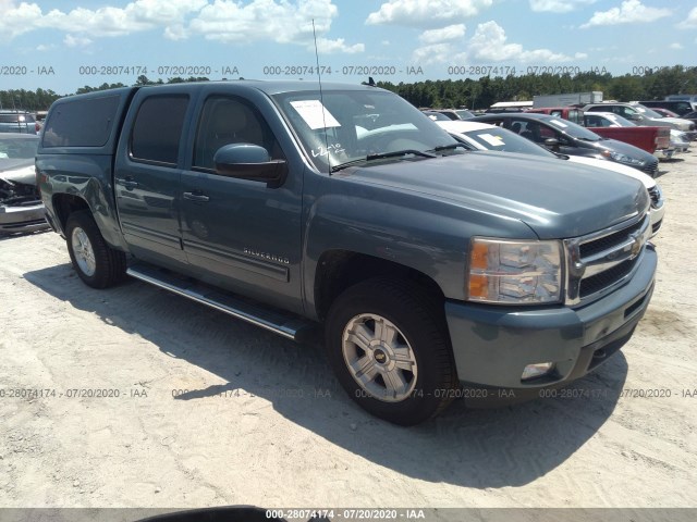 Photo 0 VIN: 3GCPKTE36BG266473 - CHEVROLET SILVERADO 1500 