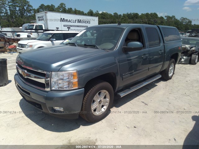 Photo 1 VIN: 3GCPKTE36BG266473 - CHEVROLET SILVERADO 1500 