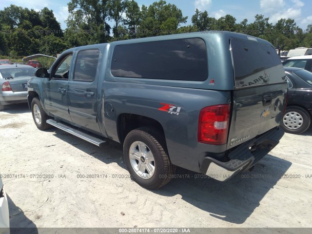 Photo 2 VIN: 3GCPKTE36BG266473 - CHEVROLET SILVERADO 1500 