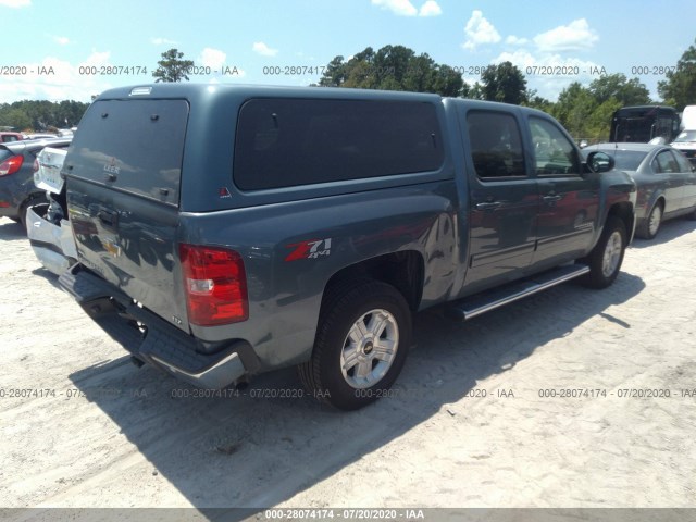 Photo 3 VIN: 3GCPKTE36BG266473 - CHEVROLET SILVERADO 1500 