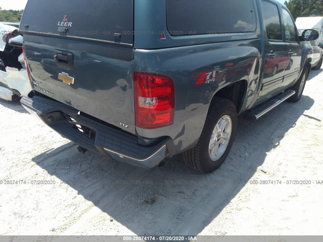 Photo 5 VIN: 3GCPKTE36BG266473 - CHEVROLET SILVERADO 1500 