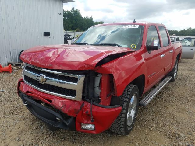 Photo 1 VIN: 3GCPKTE36BG305370 - CHEVROLET SILVERADO 