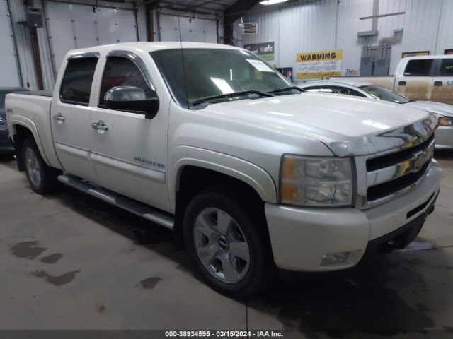 Photo 0 VIN: 3GCPKTE36BG322895 - CHEVROLET SILVERADO 1500 