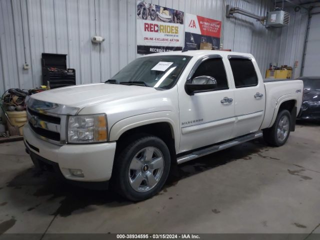 Photo 1 VIN: 3GCPKTE36BG322895 - CHEVROLET SILVERADO 1500 