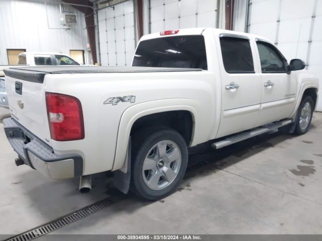 Photo 3 VIN: 3GCPKTE36BG322895 - CHEVROLET SILVERADO 1500 