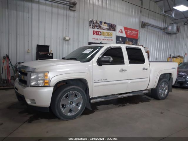 Photo 5 VIN: 3GCPKTE36BG322895 - CHEVROLET SILVERADO 1500 