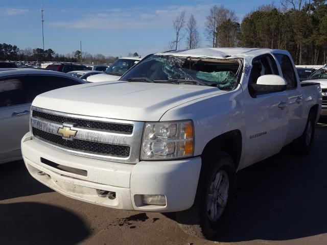 Photo 1 VIN: 3GCPKTE36BG397113 - CHEVROLET SILVERADO 